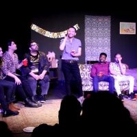 Q Youth Foundation Celebrates The Closing Of BORRACHO: SPANISH FOR DRUNKEN BUM