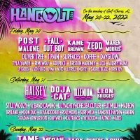 Hangout Music Festival Announces 2022 Lineup With Post Malone, Tame Impala, Halsey &…