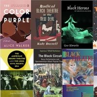 Broadway Books: 10 MORE Books on Black Theatre - Monologues, Plays, History, and…