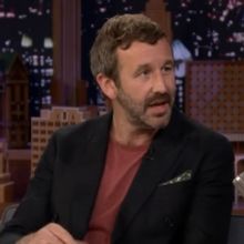 VIDEO: Chris O'Dowd Talks About Pranking Ray Romano on THE TONIGHT SHOW WITH JIMMY…