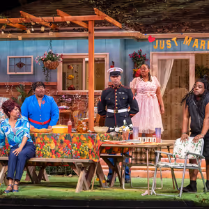 Review: FAT HAM at Portland Center Stage And Portland Playhouse