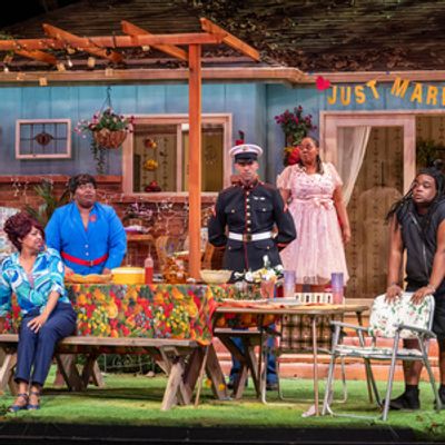 Review: FAT HAM at Portland Center Stage And Portland Playhouse