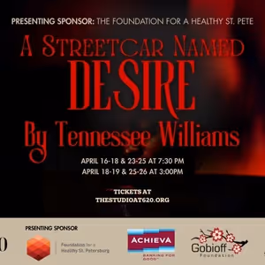 Previews: A STREETCAR NAMED DESIRE at The Studio@620