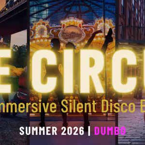 THE CIRCUIT: An Immersive Silent Disco Ballet to Extend Run in DUMBO