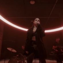 VIDEO: Tate McRae Performs 'You Broke Me First' on JIMMY KIMMEL LIVE!