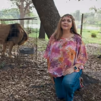 ID Greenlights TIGER KING Sequel About Carole Baskin
