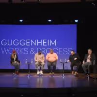 VIDEO: Works & Process Presents A STRANGE LOOP Panel