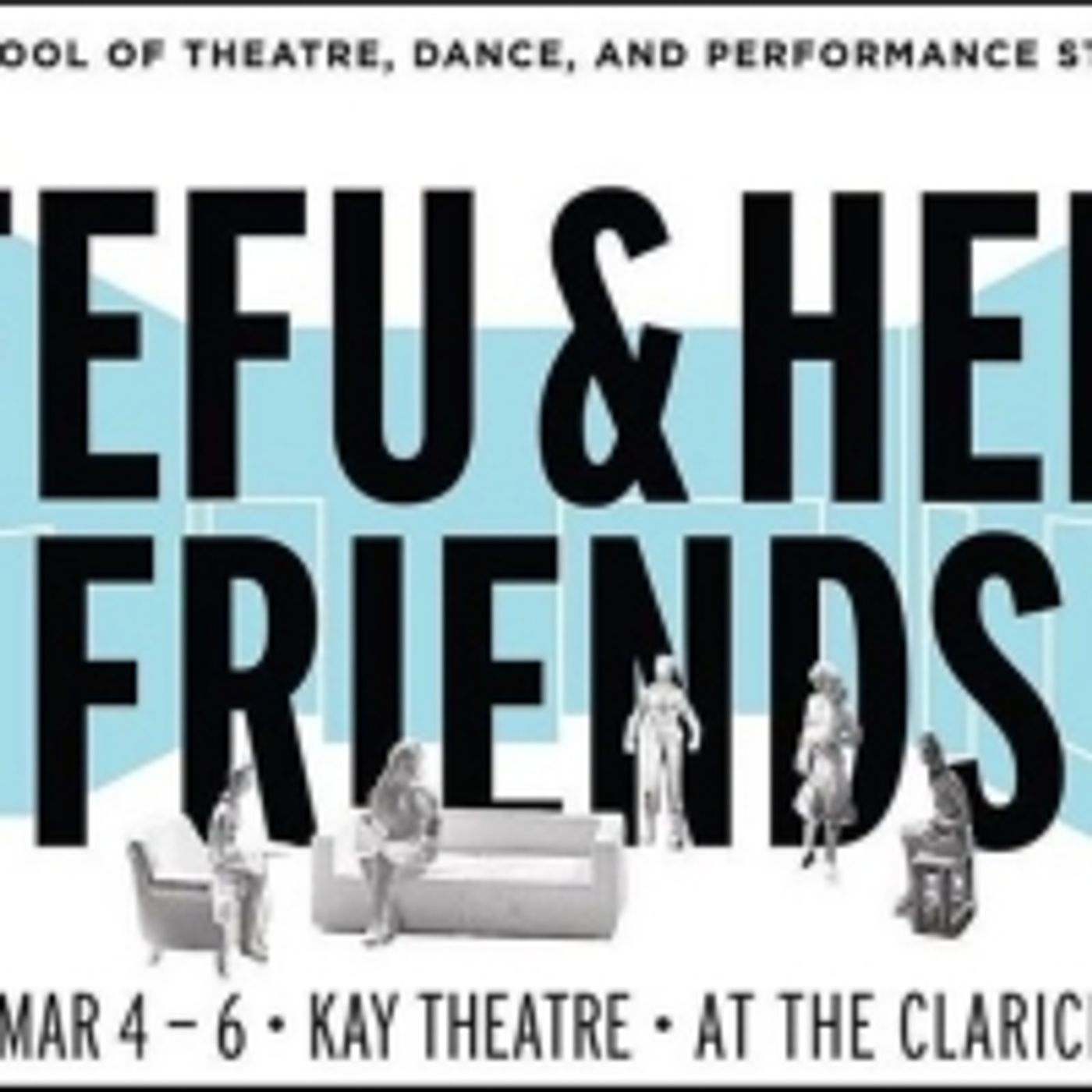 Student Blog: Fefu and Her Friends- Creating Together