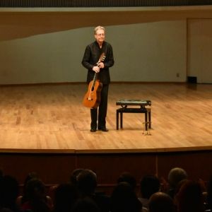 El Guitarrista Alemán Lucian Plessner Cautivó Con Obras De Compositores…