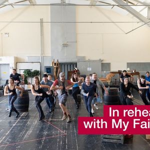 Video: In Rehearsals for MY FAIR LADY at Chichester Festival Theatre