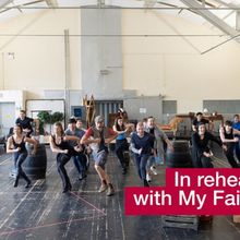 Video: In Rehearsals for MY FAIR LADY at Chichester Festival Theatre