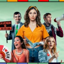 BUSCO PIS! da un salto al Teatre Apolo con su nueva temporada