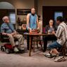 Meet the Cast of DOWNSTATE, Now Playing on Broadway