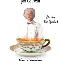 Little Yellow House Studio Will Stream  TEA & TWAIN, Through June 7