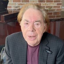 Andrew Lloyd Webber Reacts to Lady Gaga's PHANTOM Tribute