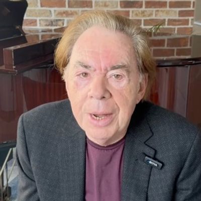 Andrew Lloyd Webber Reacts to Lady Gaga's PHANTOM Tribute