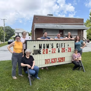 Review: MOM'S GIFT at Hanover Little Theatre