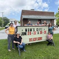 Review: MOM'S GIFT at Hanover Little Theatre