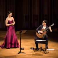 Review: ISABEL LEONARD and PABLO SÁINZ-VILLEGAS Together at The Conrad in La Jolla