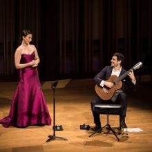 Review: ISABEL LEONARD and PABLO SÁINZ-VILLEGAS Together at The Conrad in La Jolla