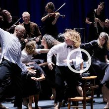 MÁM by TEAĊ DAṀSA to Make Quebec Debut with Danse Danse