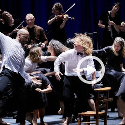 MÁM by TEAĊ DAṀSA to Make Quebec Debut with Danse Danse