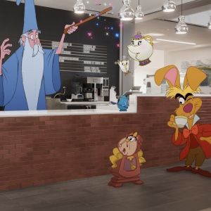 DISNEY+ celebra el centenario con el estreno de ERASE UNA VEZ UN ESTUDIO