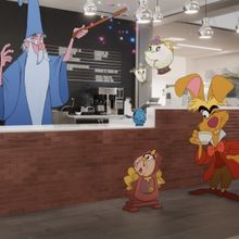 DISNEY+ celebra el centenario con el estreno de ERASE UNA VEZ UN ESTUDIO