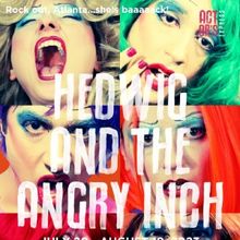 Actor's Express Presents The Cult Classic Musical HEDWIG AND THE ANGRY INCH