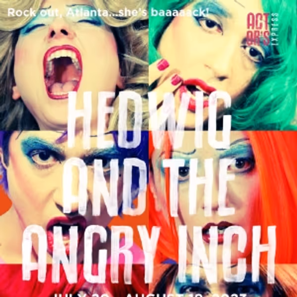Actor's Express Presents The Cult Classic Musical HEDWIG AND THE ANGRY INCH Photo