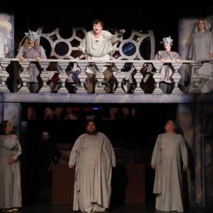 Review: HUNCHBACK OF NOTRE DAME THE MUSICAL at Texarkana Repertory Company