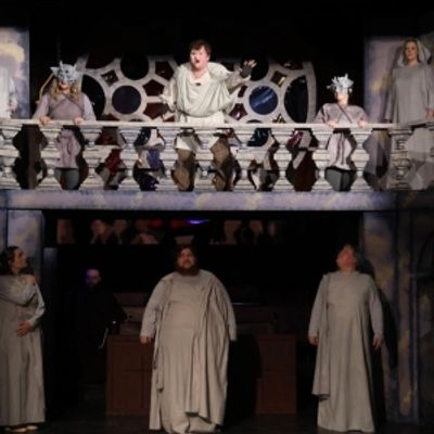 Review: HUNCHBACK OF NOTRE DAME THE MUSICAL at Texarkana Repertory Company