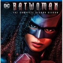 BATWOMAN: THE COMPLETE SECOND SEASON Arrives on DVD September 22