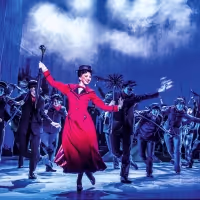 LES MISERABLES, THE PHANTOM OF THE OPERA, and MARY POPPINS Will Perform On BRITAIN'S…