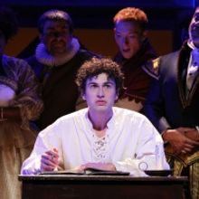 BWW Review: SHAKESPEARE IN LOVE at CONNECTICUT REPERTORY THEATRE