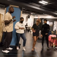 Photos: Go Inside Rehearsals for CULLUD WATTAH - Complete Casting Announced!