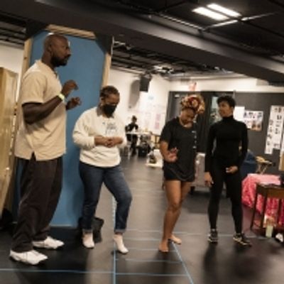 Photos: Go Inside Rehearsals for CULLUD WATTAH - Complete Casting Announced!