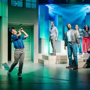 Review: FALSETTOS at Keegan Theatre