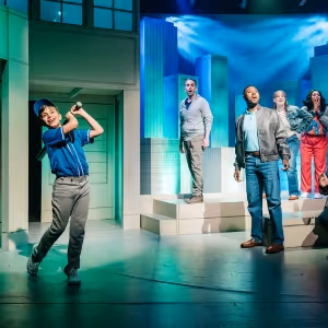 Review: FALSETTOS at Keegan Theatre