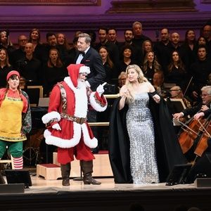 Review: The New York Pops Bestows Carnegie Hall With A PLACE CALLED HOME