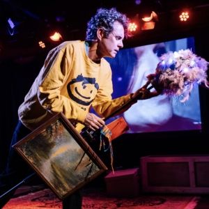 Review: THIS IS MEMORIAL DEVICE, Tron Theatre