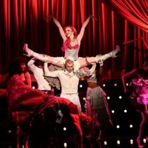 Kristen Bell, Joe Manganiello, and ADÉLA on THE TONIGHT SHOW