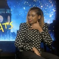 BWW Exclusive: Jennifer Hudson & Francesca Hayward Sound Off on Singing CATS's Old… Video