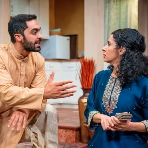 Review: NJ Premiere of SELLING KABUL at Premiere Stages-A Poignant Drama Brilliantly…