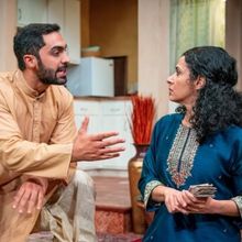 Review: NJ Premiere of SELLING KABUL at Premiere Stages-A Poignant Drama Brilliantly 