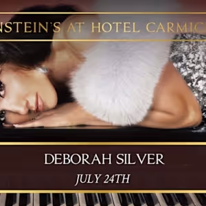 Deborah Silver to Present Album Release Concert at Feinstein's At Hotel Carmichael