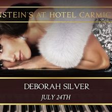 Deborah Silver to Present Album Release Concert at Feinstein's At Hotel Carmichael
