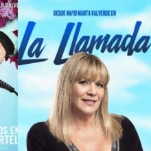 Marta Valverde se incorpora a LA LLAMADA