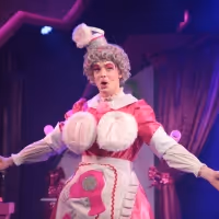 Creative Team Behind Above The Stag Theatre's Popular Pantomimes Launches Production…