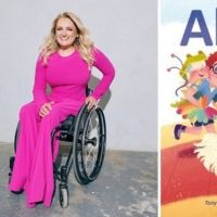 Ali Stroker Releases New Picture Book ALI AND THE SEA STARS